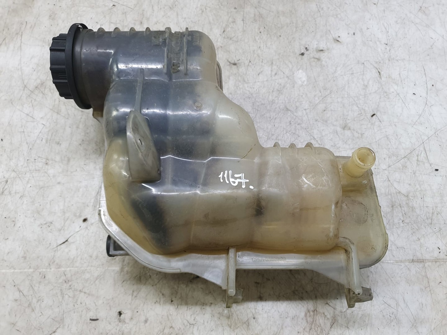 Vas expansiune cpLa-8a080-aa Land Rover Range Rover 4 (2012 - 2017)