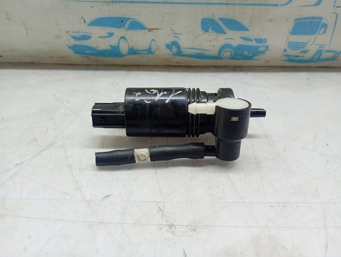 Pompa spalare parbriz Land Rover Range Rover 4 (2012 - 2017)
