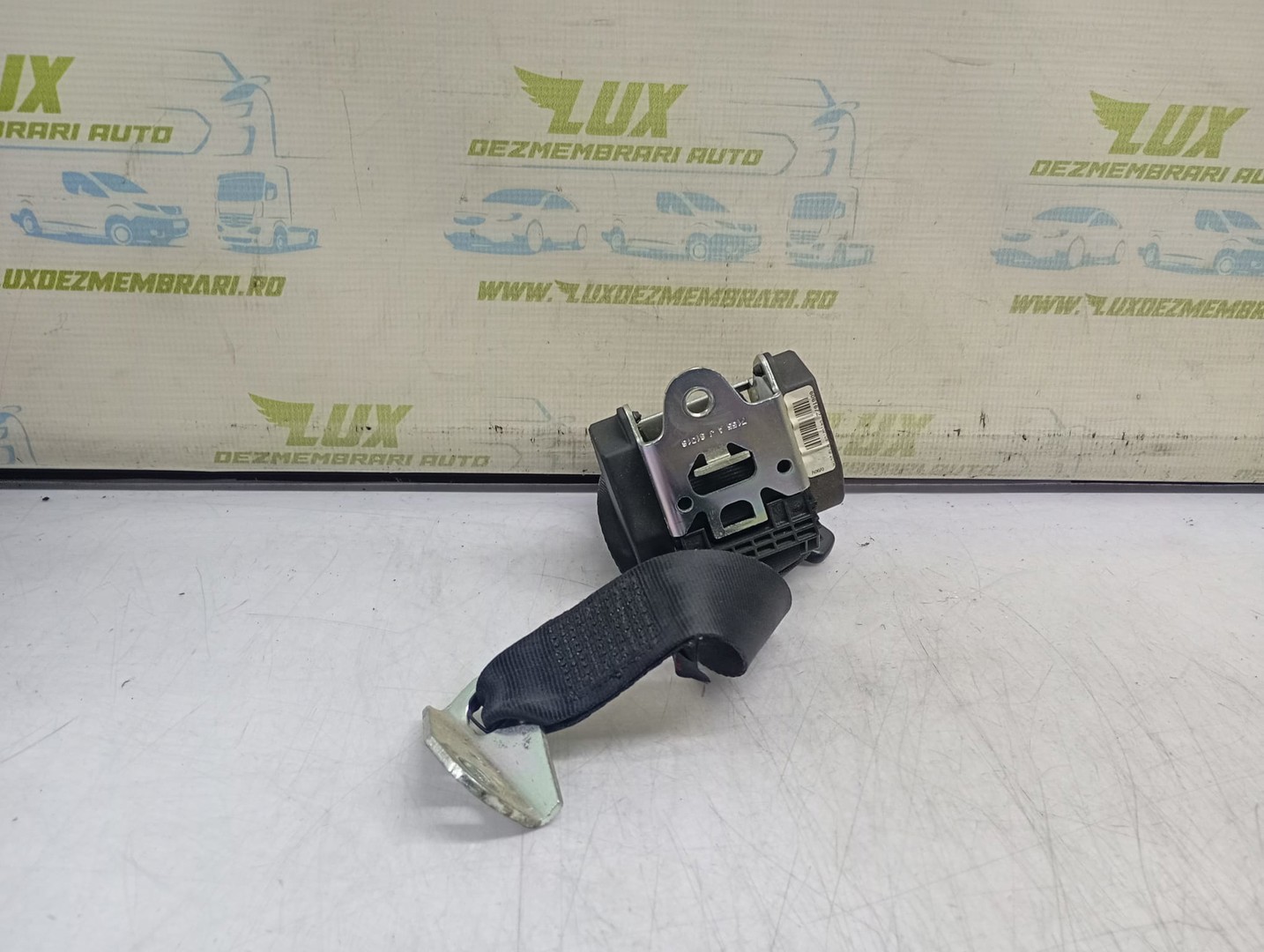 Centura siguranta dreapta spate 1P0857806B Seat Leon 2 (1P) (2005 - 2009)