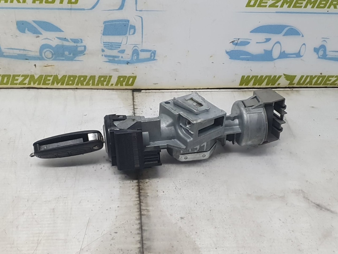 Contact cu cheie 3M51-3F880 Ford Mondeo MK4 (facelift) (2010 - 2015)