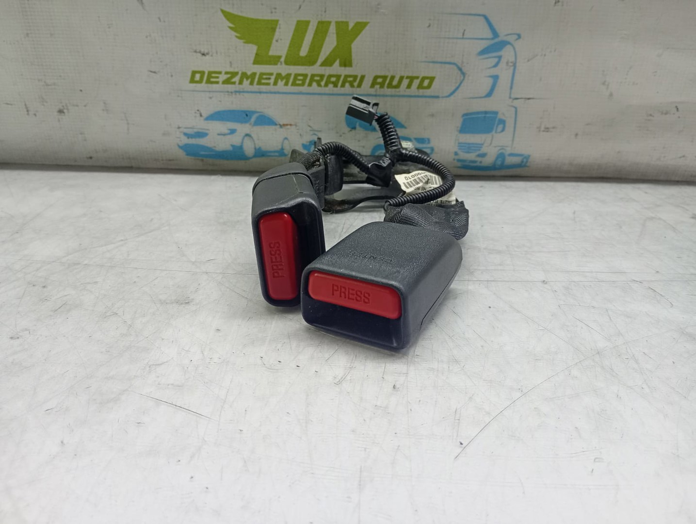 Pretensioner 2501003-aa Honda HR-V 2 (2015 - 2018)