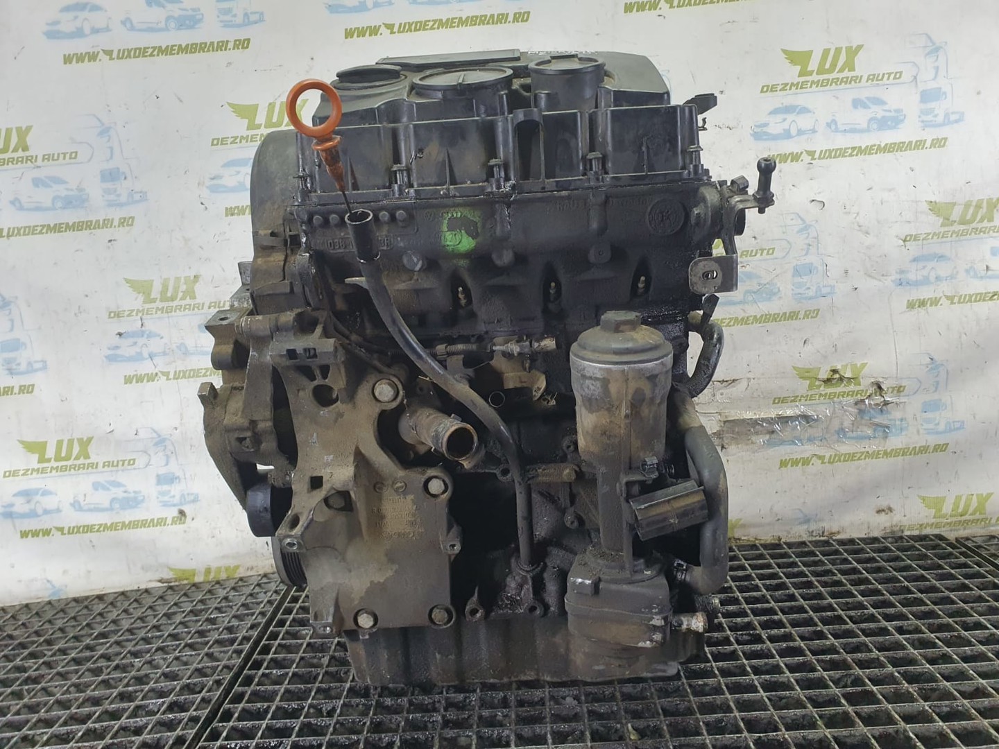 Motor complet fara anexe BRU Volkswagen Golf 5 (2003 - 2009)