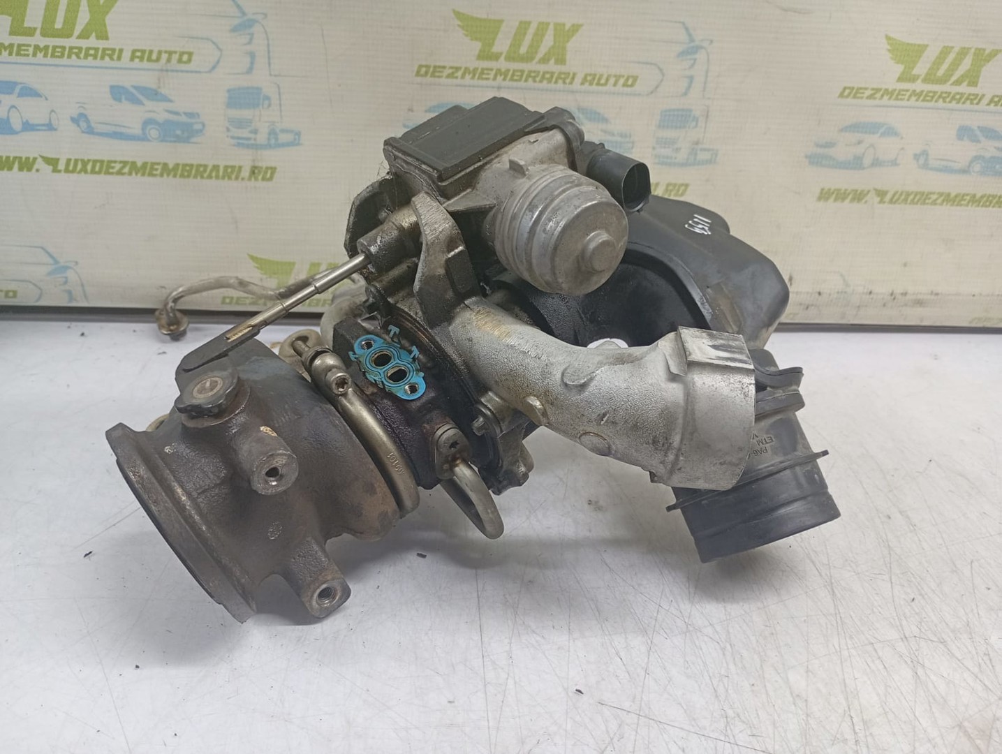 Turbo turbina 04E145704T Seat Leon 3 (5F) (2012 - 2016)