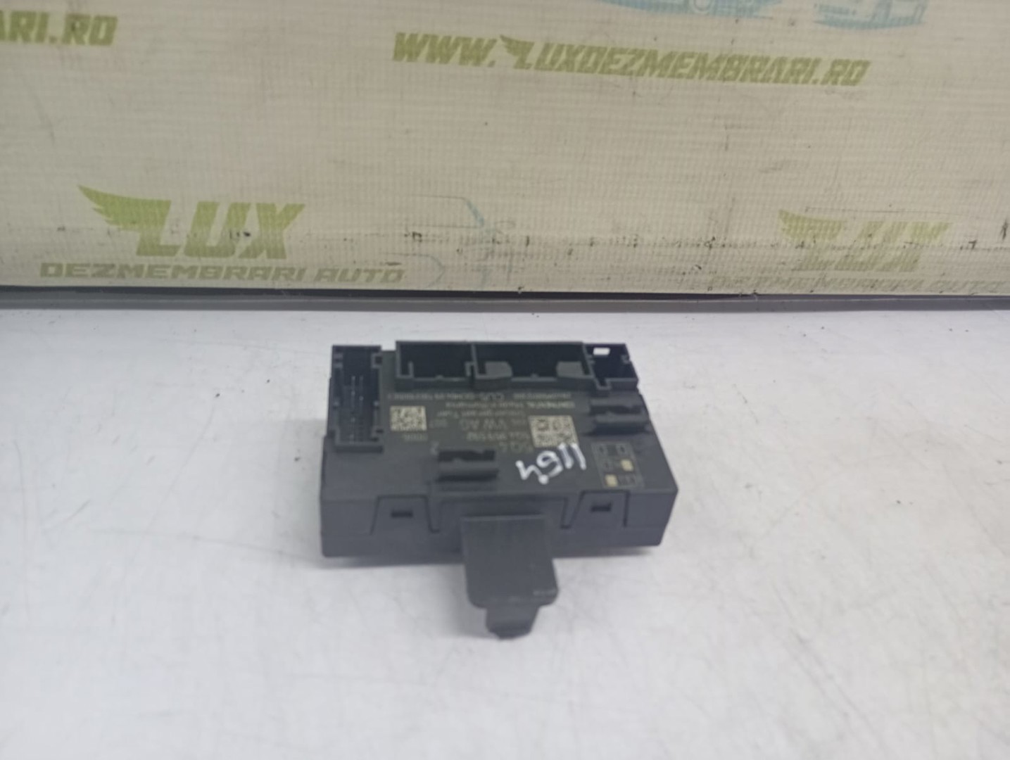 Modul confort usa fata dreapta 5Q4959592 Seat Leon 3 (5F) (2012 - 2016)