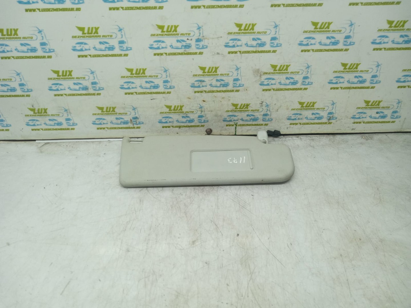 Parasolar dreapta 5p0857552 Seat Leon 2 (1P) (2005 - 2009)