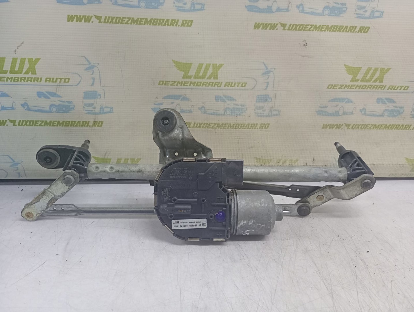 Ansamblu stergatoare parbriz 5f1955023A Seat Leon 3 (5F) (2012 - 2016)