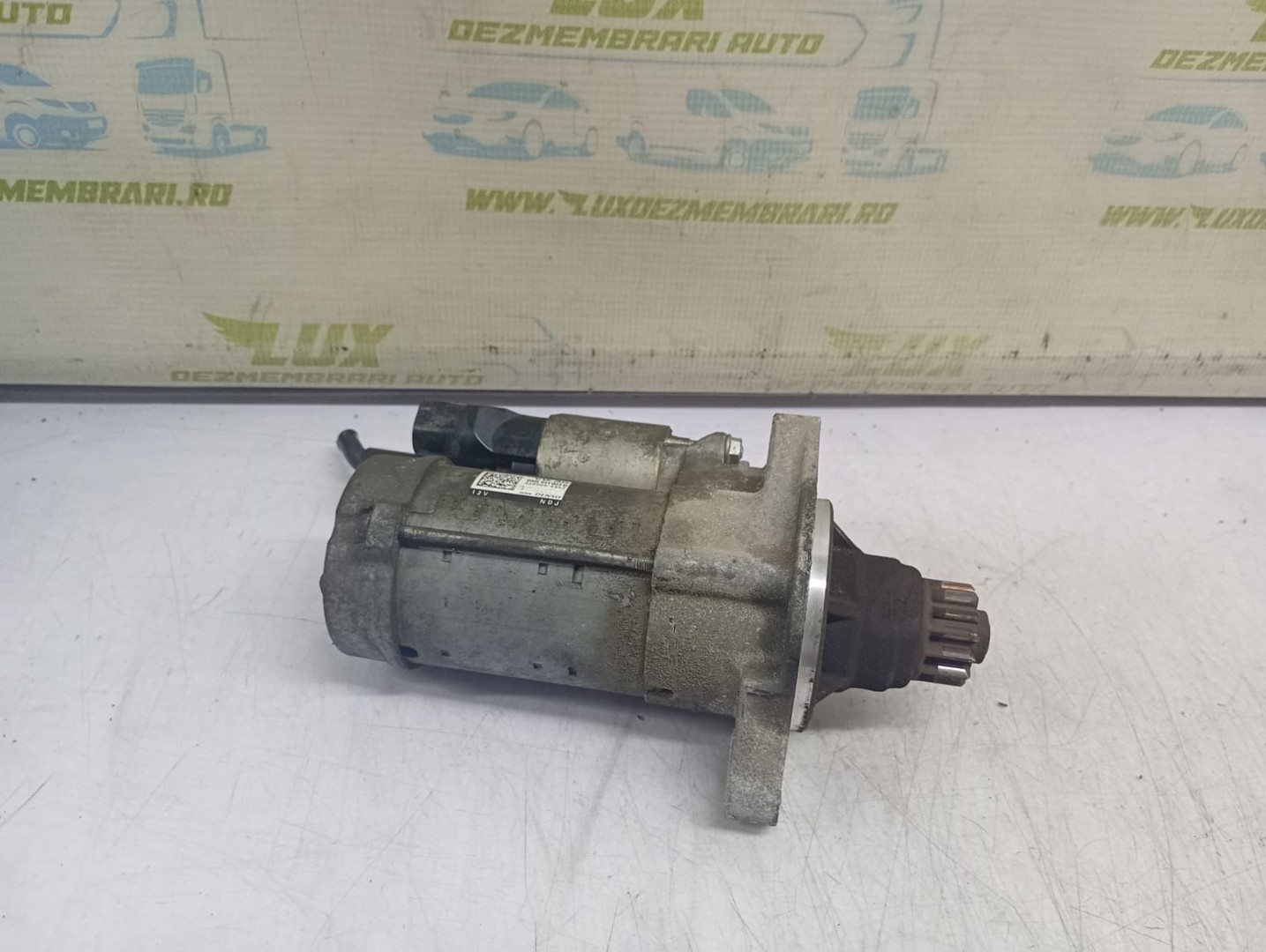 Electromotor 0ah911023g 428000-8862 Seat Leon 3 (5F) (2012 - 2016)