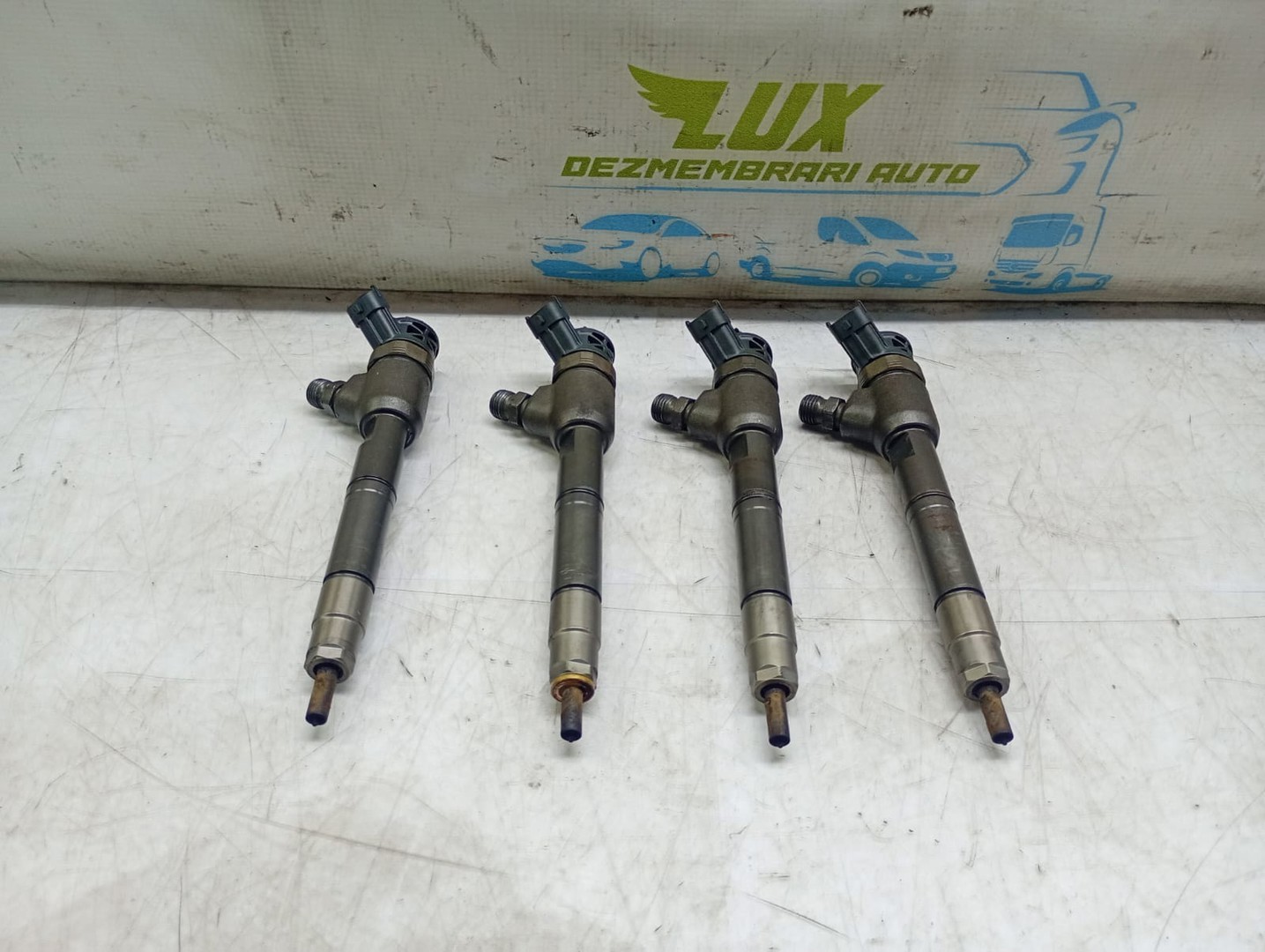 Injector 0445110532 Honda HR-V 2 (2015 - 2018)