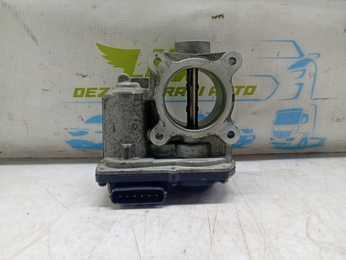 Clapeta acceleratie 16800-rz0-g0 Honda HR-V 2 (2015 - 2018)