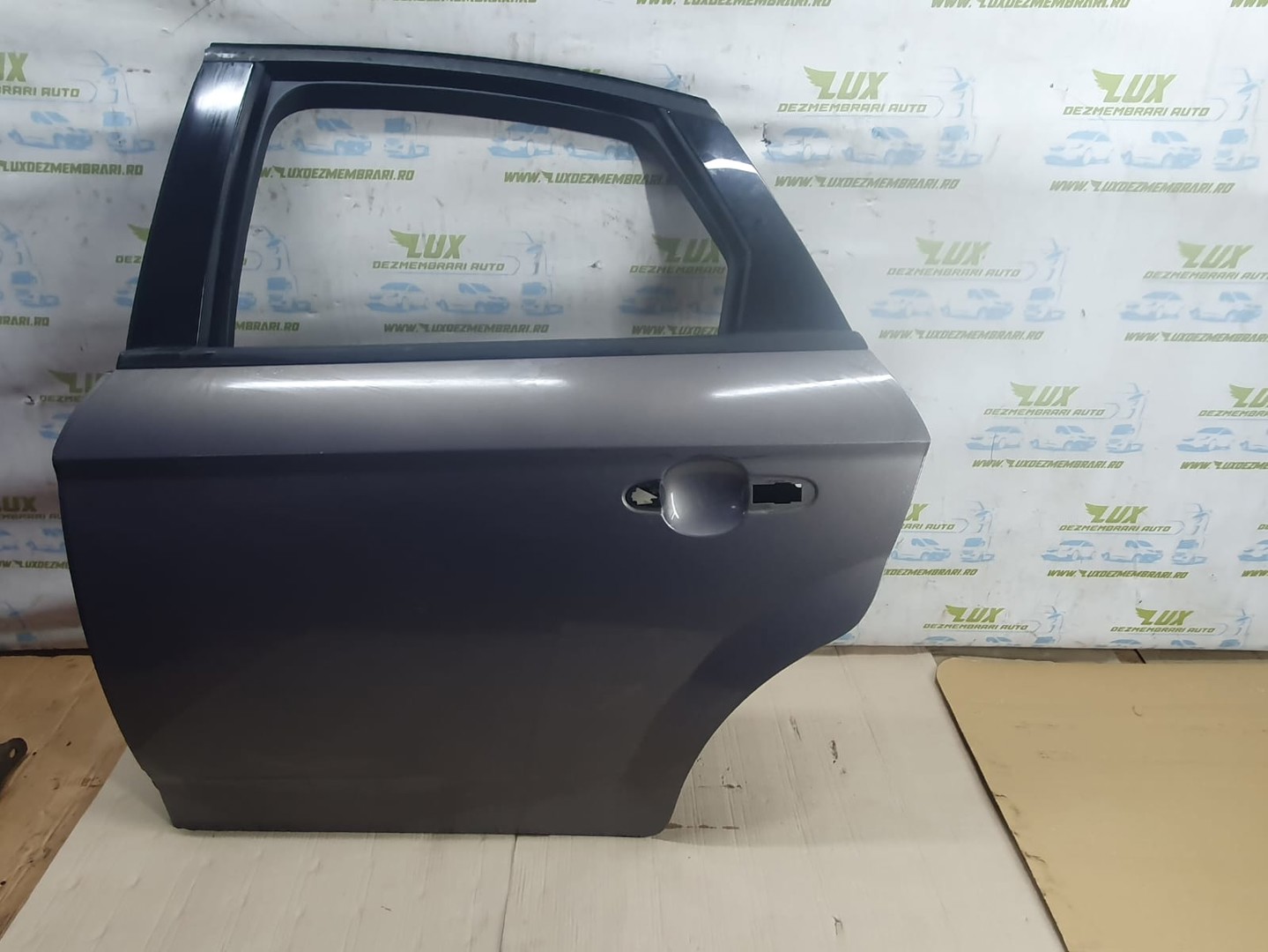 Usa stanga spate Ford Mondeo MK4 (facelift) (2010 - 2015)