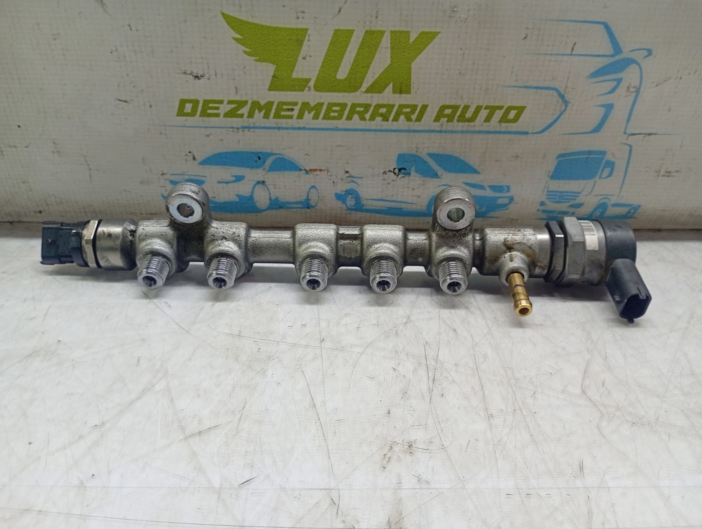 Rampa injectoare 0445214302 Honda HR-V 2 (2015 - 2018)