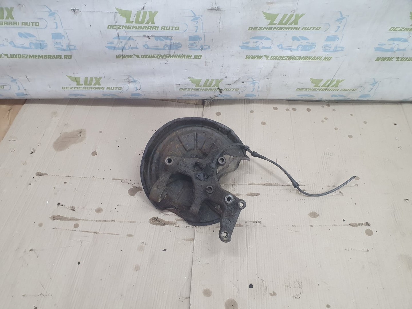 Fuzeta stanga spate Seat Leon 2 (1P) (2005 - 2009)