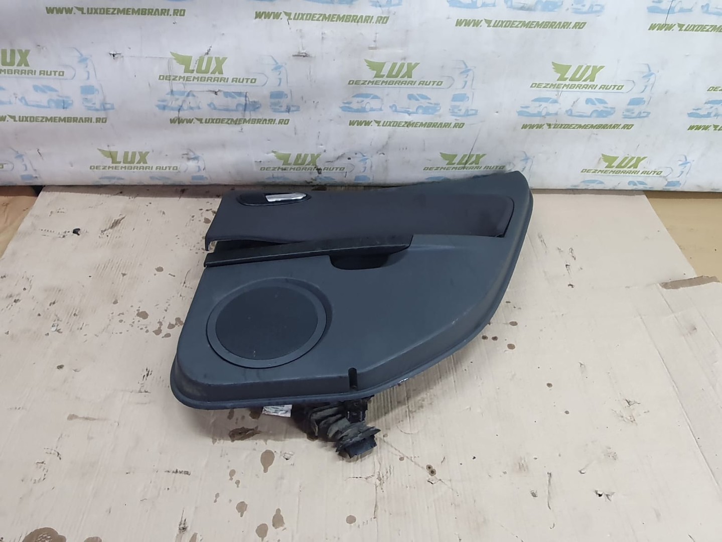Fata usa dreapta spate Seat Leon 2 (1P) (2005 - 2009)