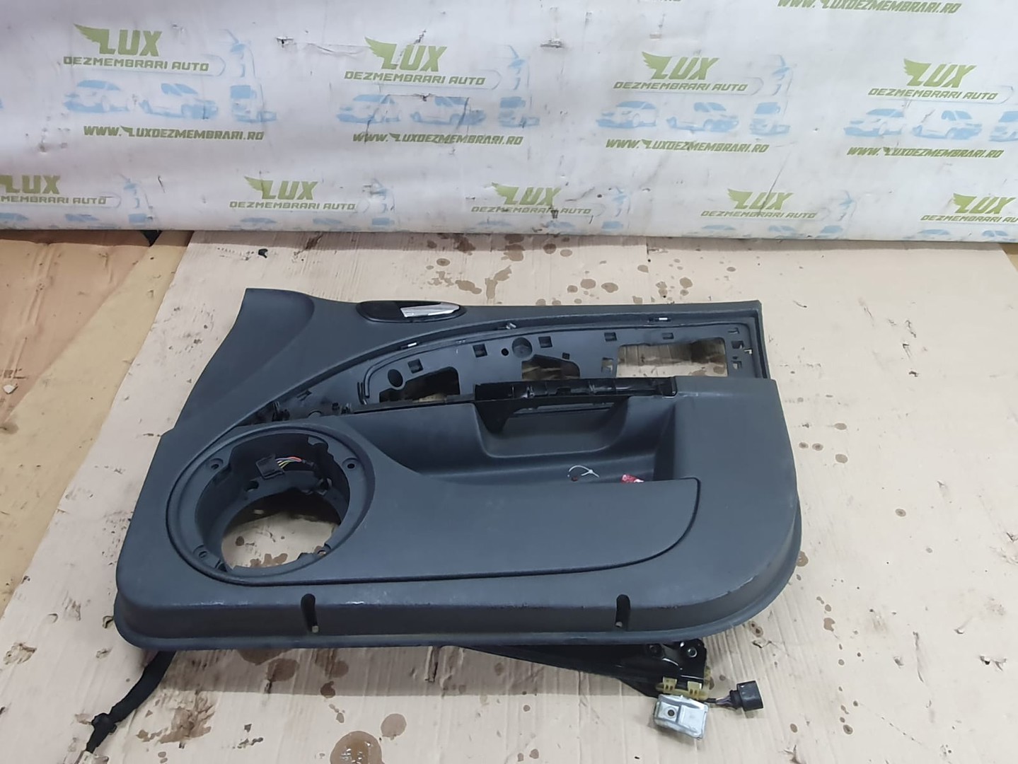 Fata usa dreapta fata Seat Leon 2 (1P) (2005 - 2009)