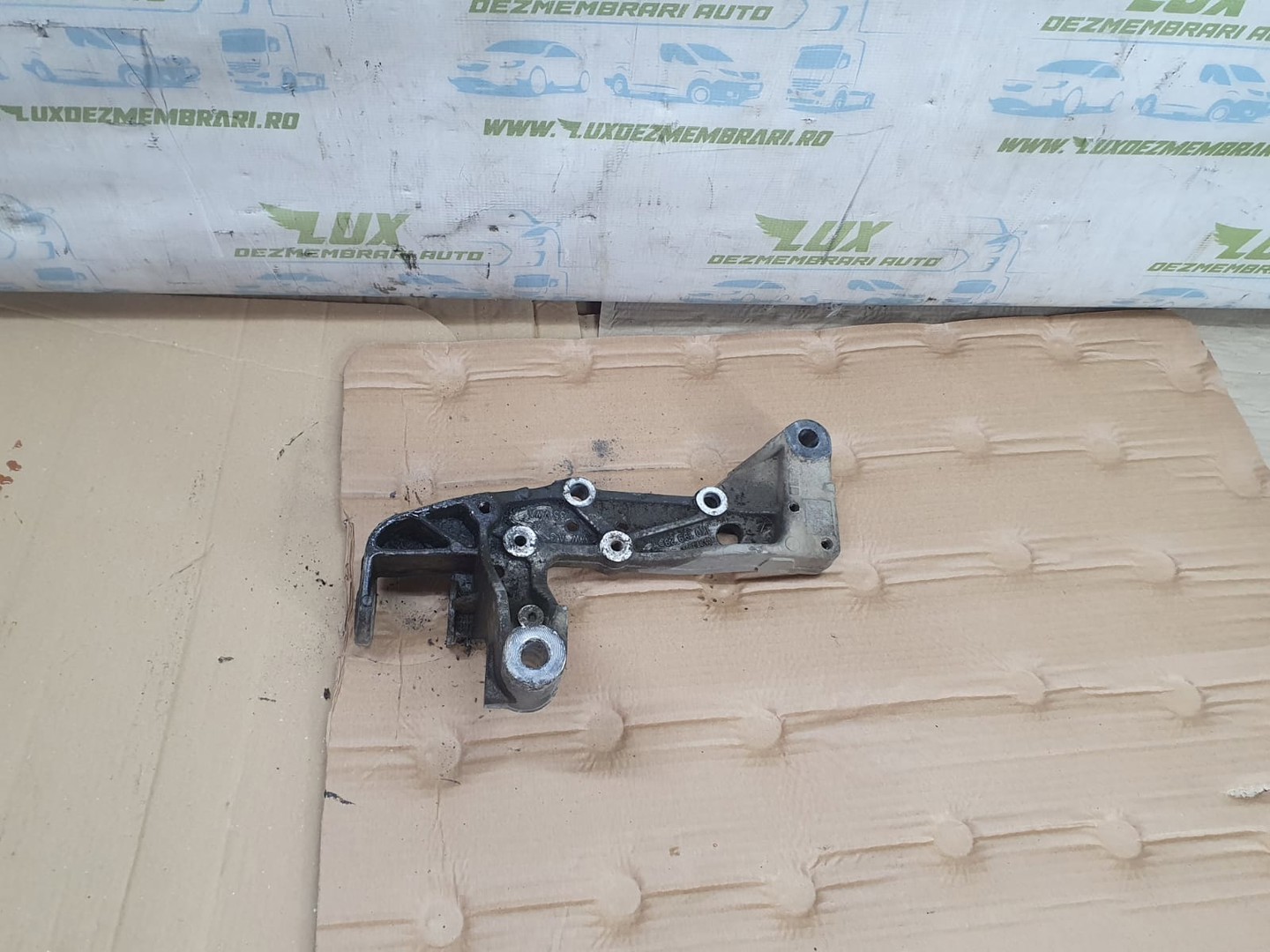 Brat suspensie stanga fata 1k0199295F Seat Leon 2 (1P) (2005 - 2009)