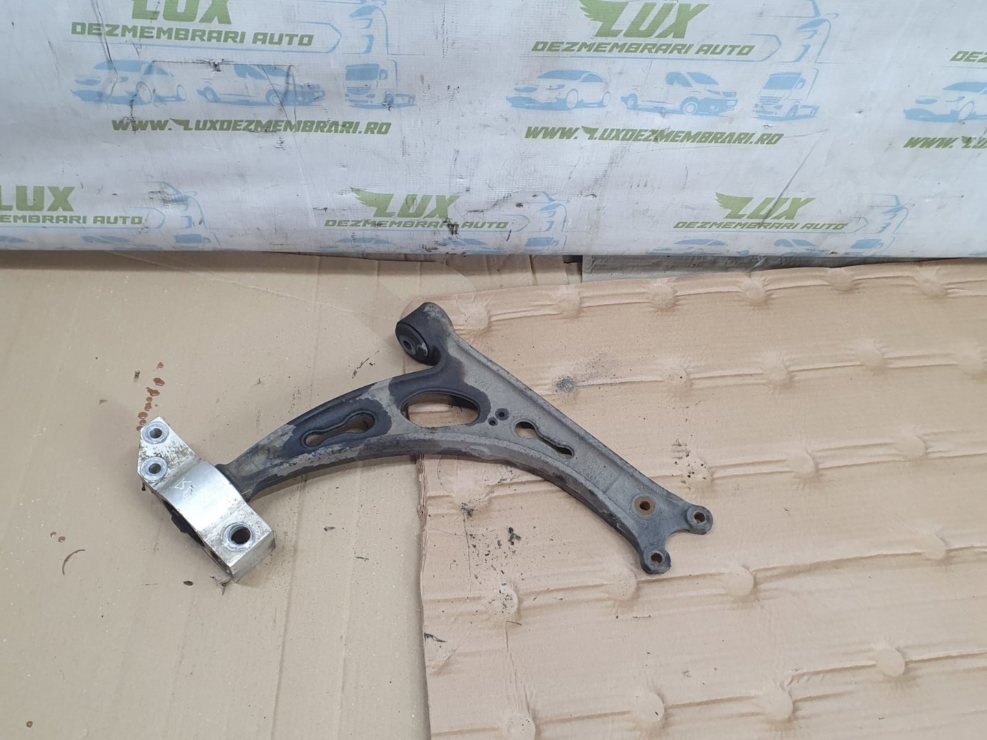 Brat suspensie stanga fata 1k0407153G Seat Leon 2 (1P) (2005 - 2009)