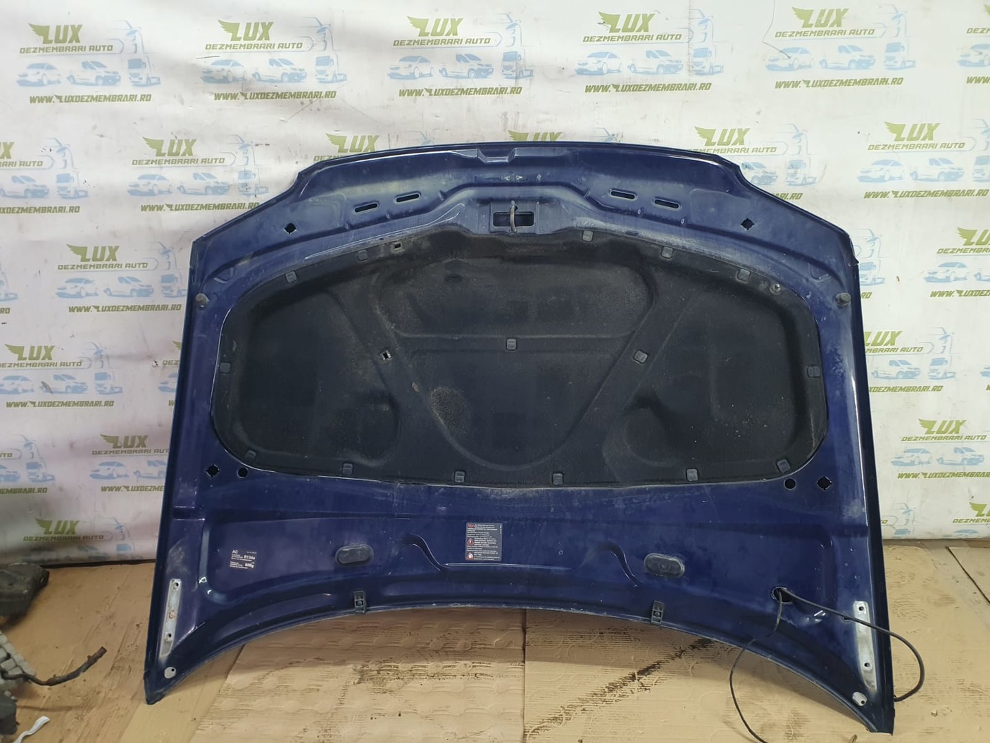 Capota motor 4e2j Volkswagen Passat B5.5 (facelift) (2000 - 2005)