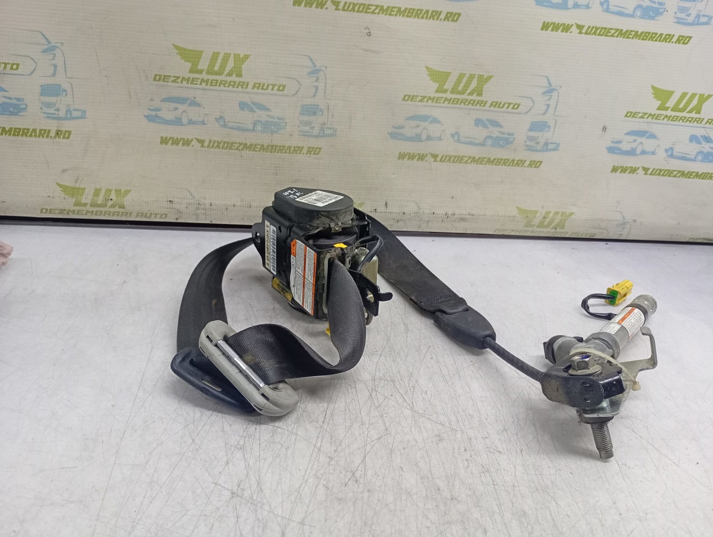 Centura siguranta stanga fata 608200100A Honda CR-V 3 (2006 - 2009)