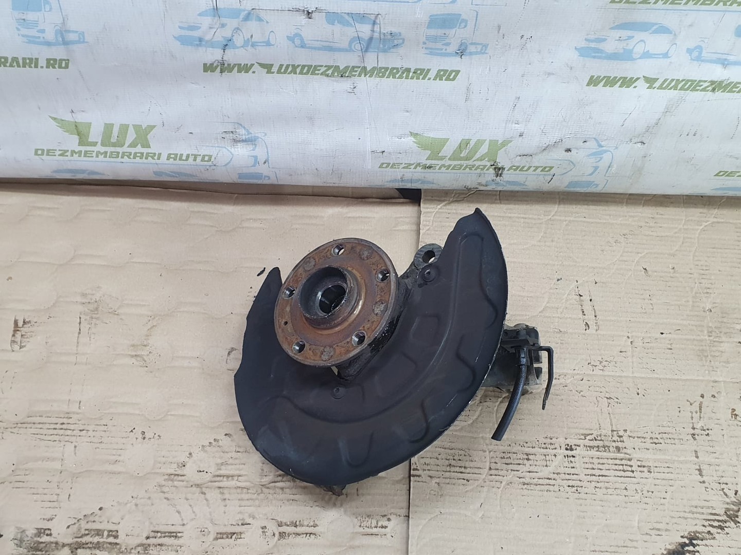 Fuzeta stanga fata Seat Leon 3 (5F) (2012 - 2016)