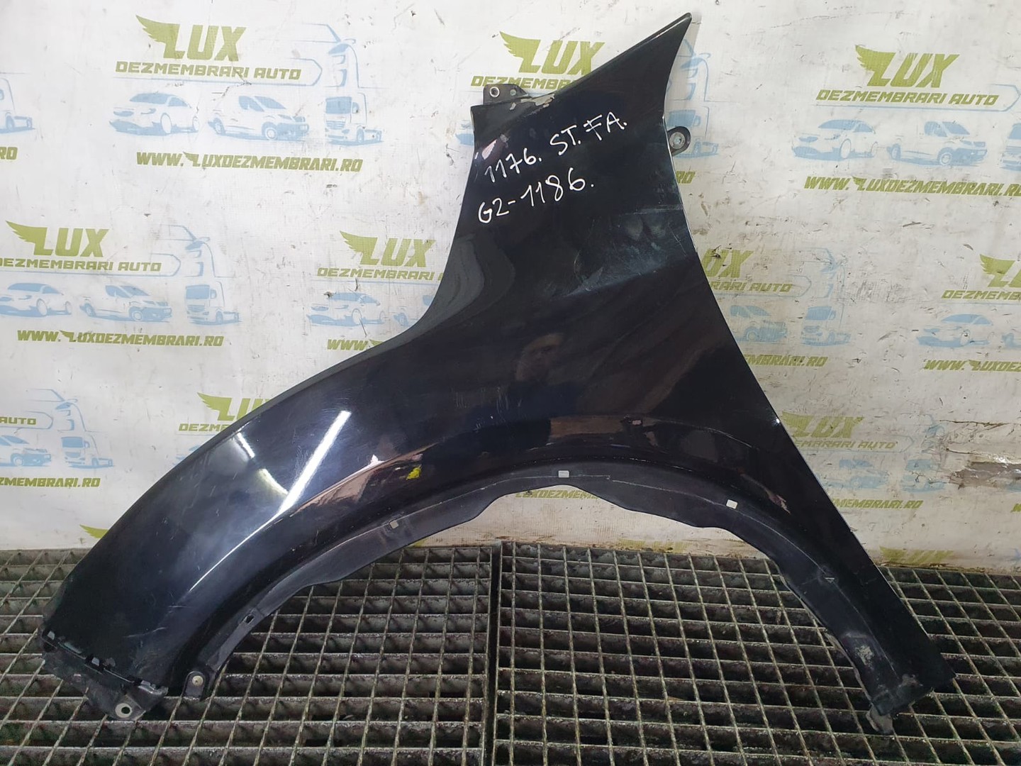 Aripa stanga fata Honda HR-V 2 (2015 - 2018)