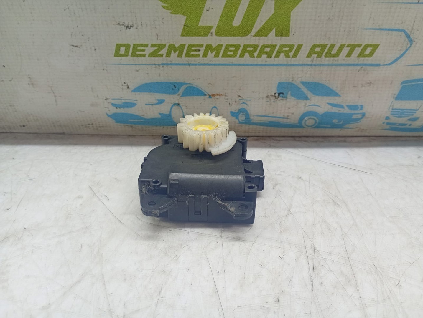 Motoras clapeta mixaj aer 113800-3450 Honda HR-V 2 (2015 - 2018)