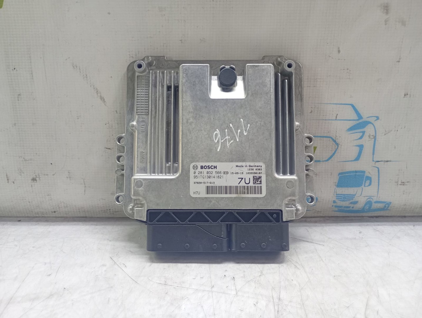 Calculator motor ECU 0281032566 Honda HR-V 2 (2015 - 2018)