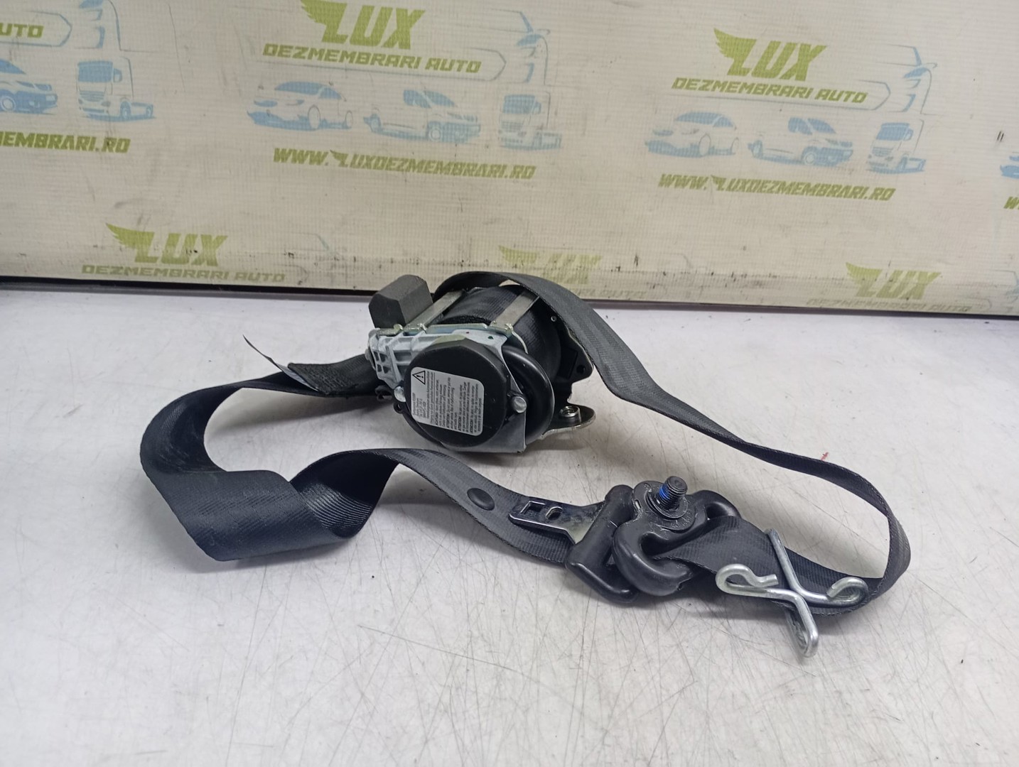 Centura siguranta dreapta fata 9G9N-61294 Ford Mondeo MK4 (facelift) (2010 - 2015)
