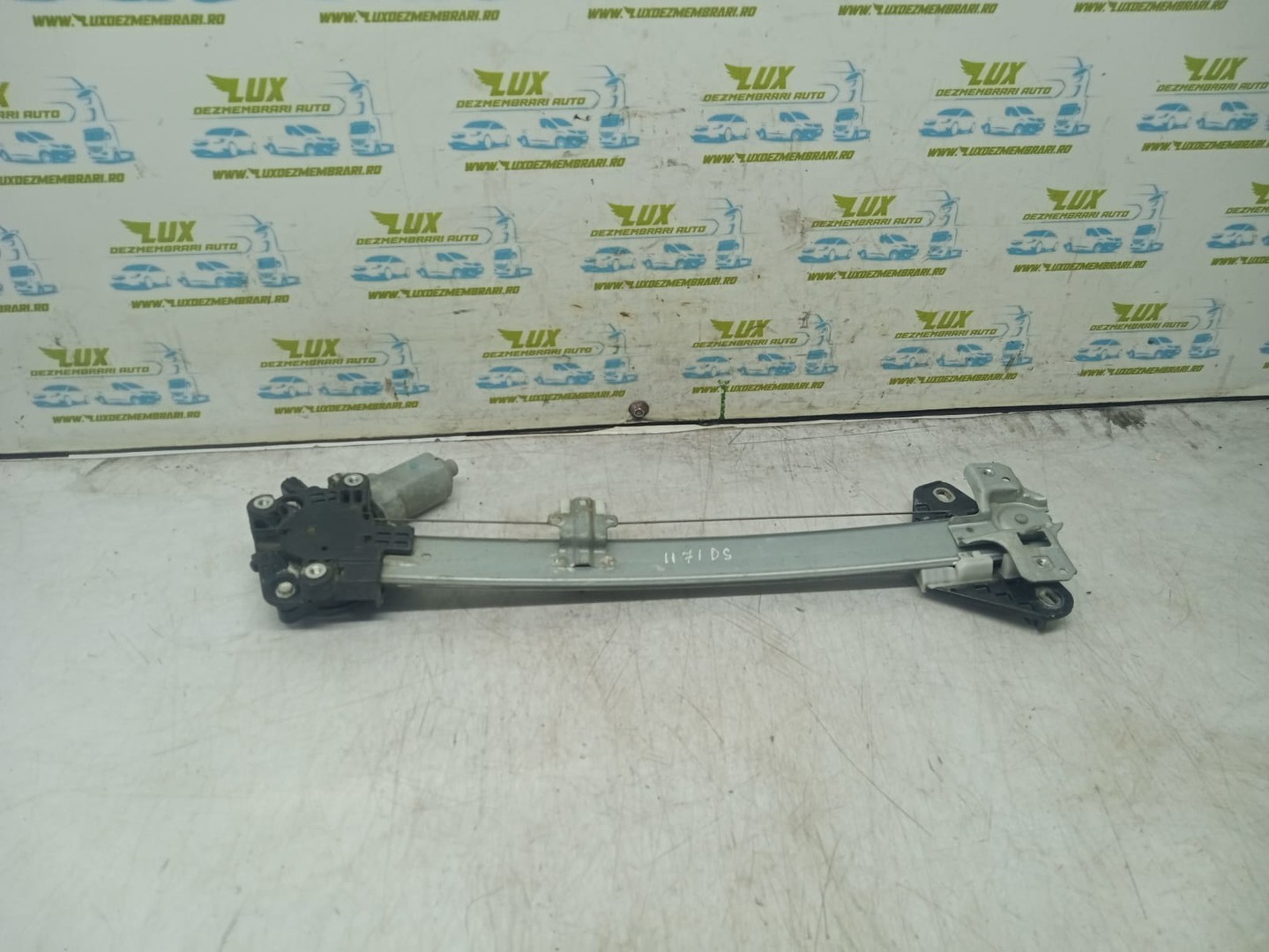 Macara geam dreapta spate Honda CR-V 3 (2006 - 2009)
