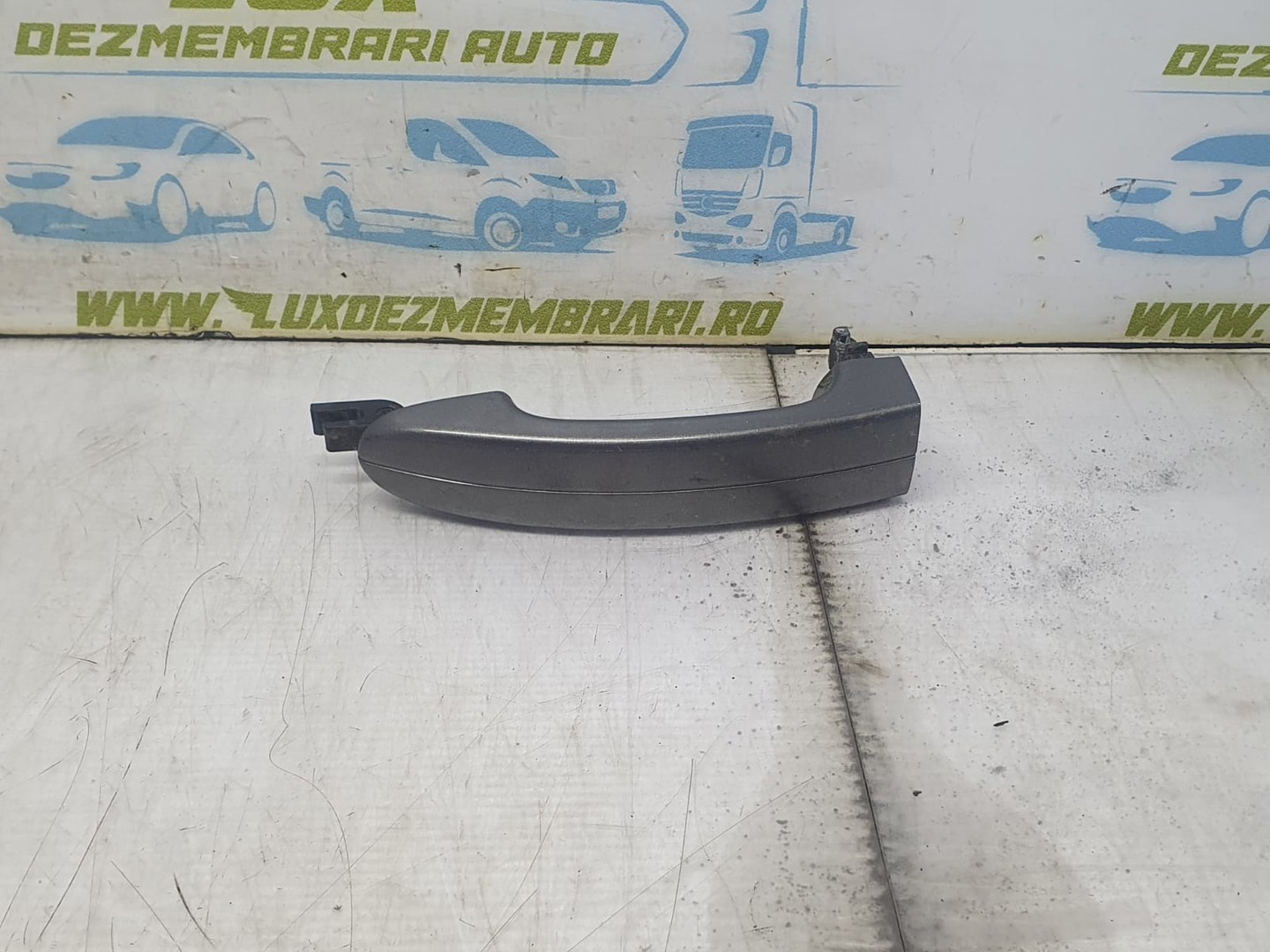 Maner exterior 6M21U22404 Ford Mondeo MK4 (facelift) (2010 - 2015)