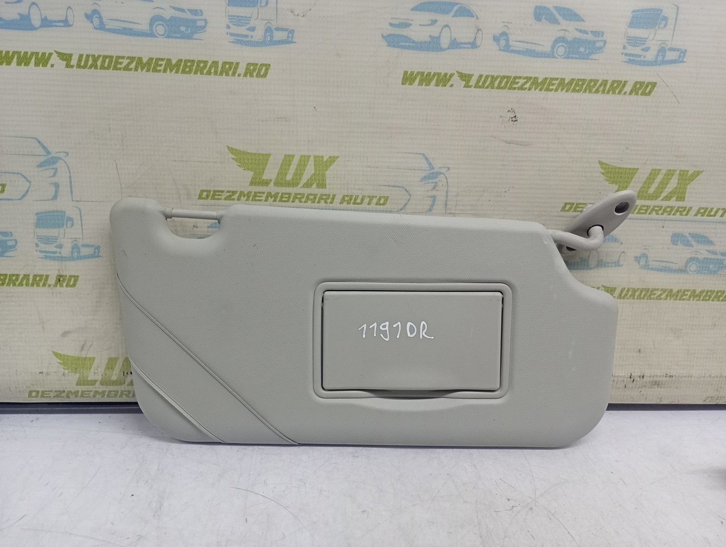 Parasolar dreapta A04100-W Ford Mondeo MK4 (facelift) (2010 - 2015)