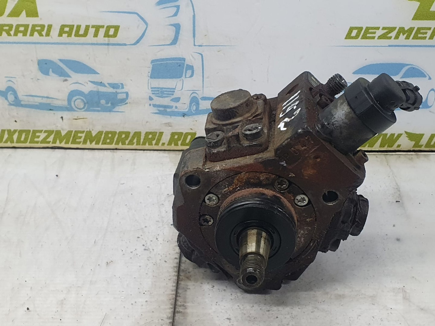 Pompa inalta presiune 0445010206 Kia Ceed 1 (facelift) (2010 - 2012)