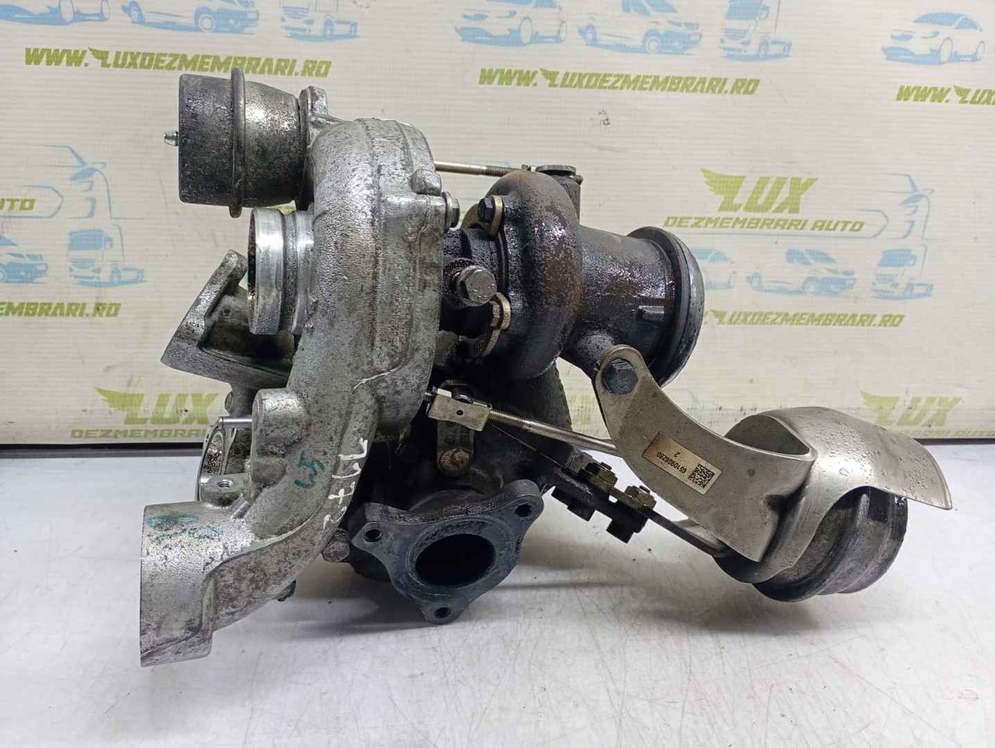 Turbo turbina 54399700120 Mercedes Benz E-Class W212 (2009 - 2013)