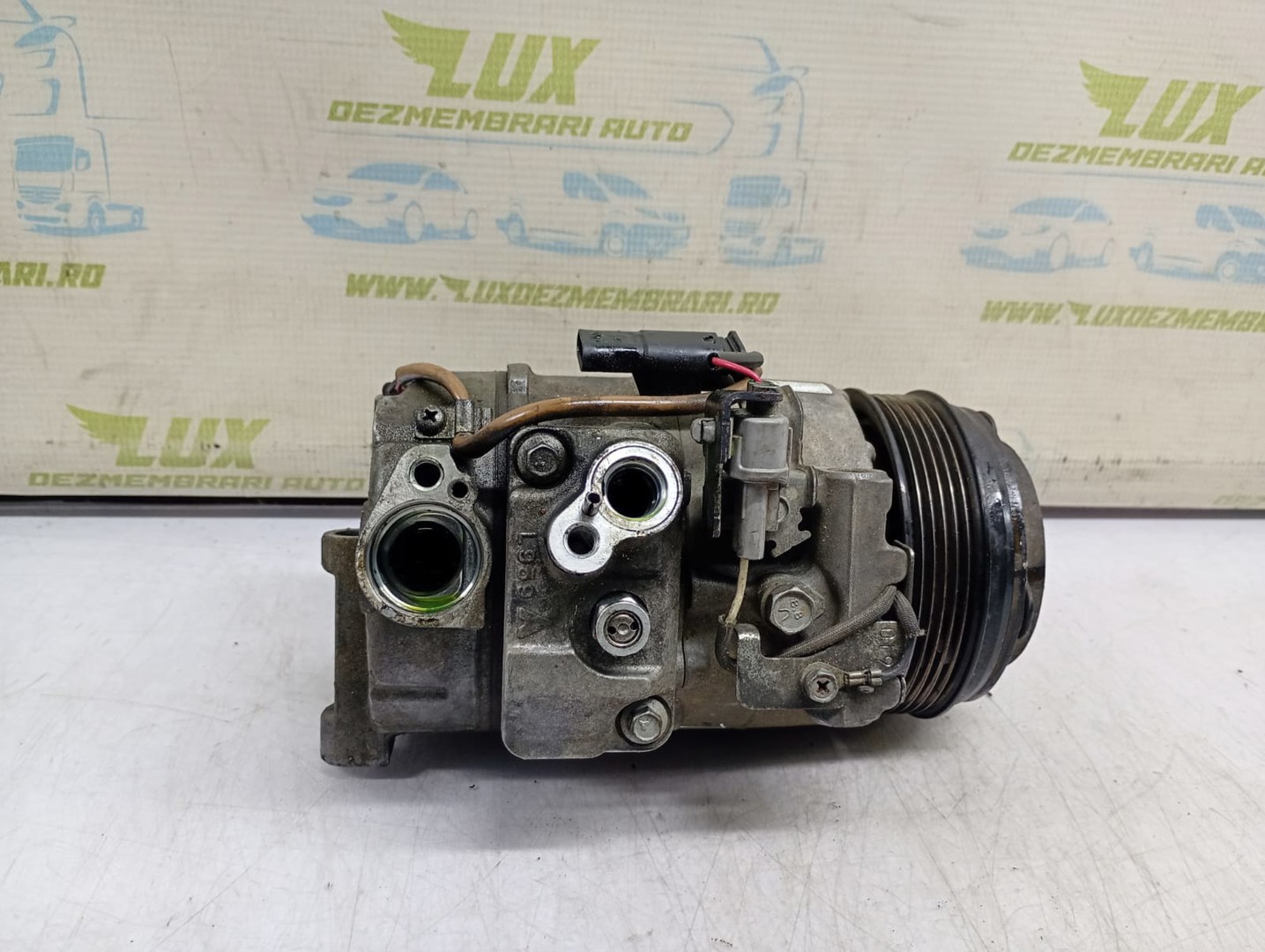 Compresor clima ac 4472807080 Mercedes Benz E-Class W212 (2009 - 2013)