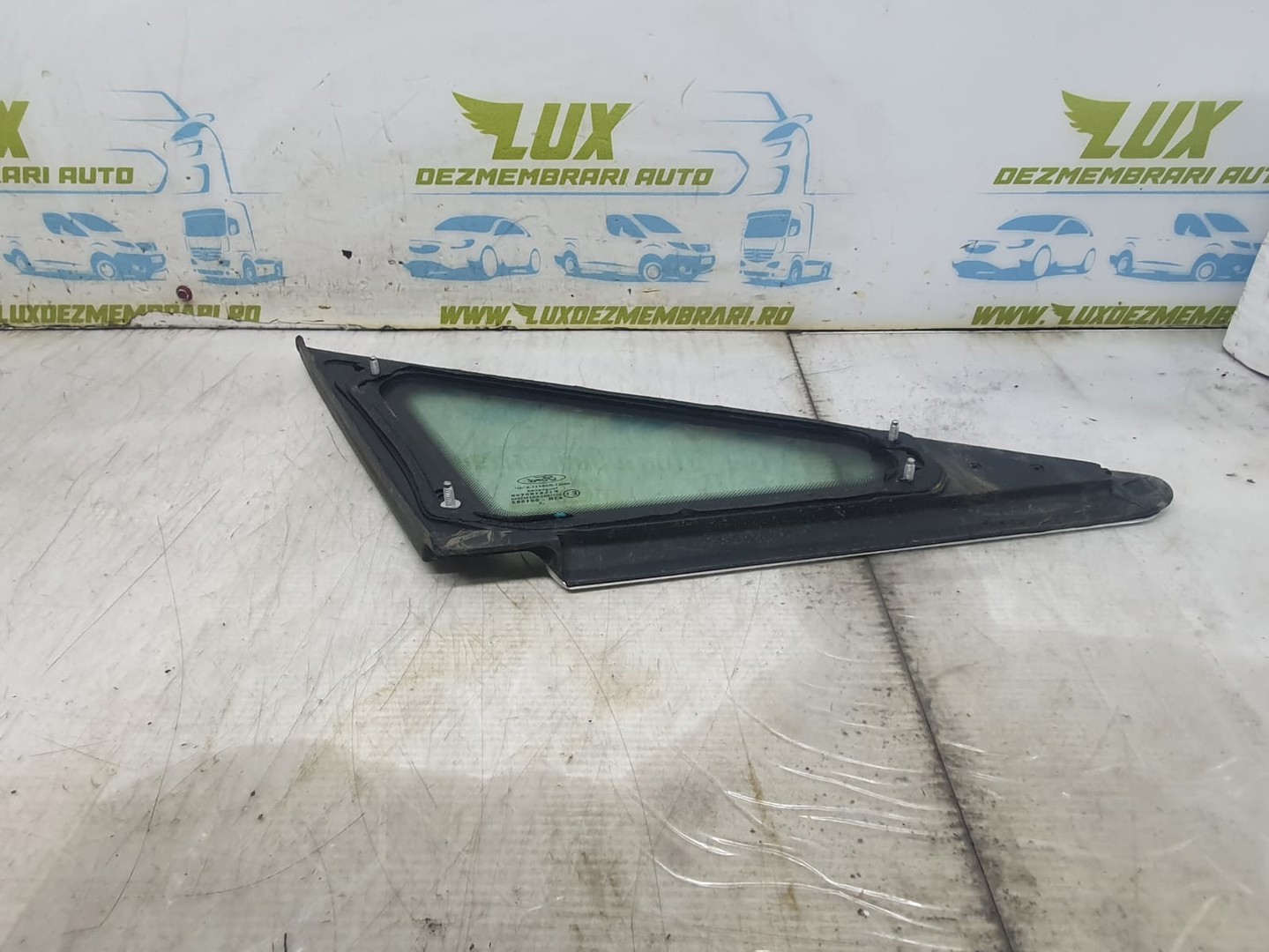 Geam fix stanga fata Ford Grand C-Max 1 (2010 - 2015)