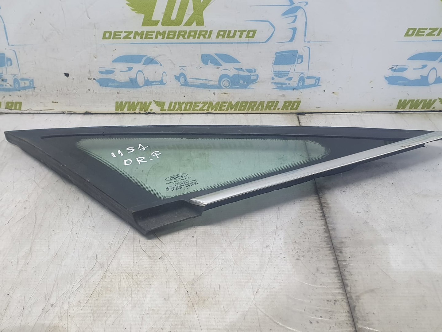 Geam fix dreapta fata Ford Grand C-Max 1 (2010 - 2015)