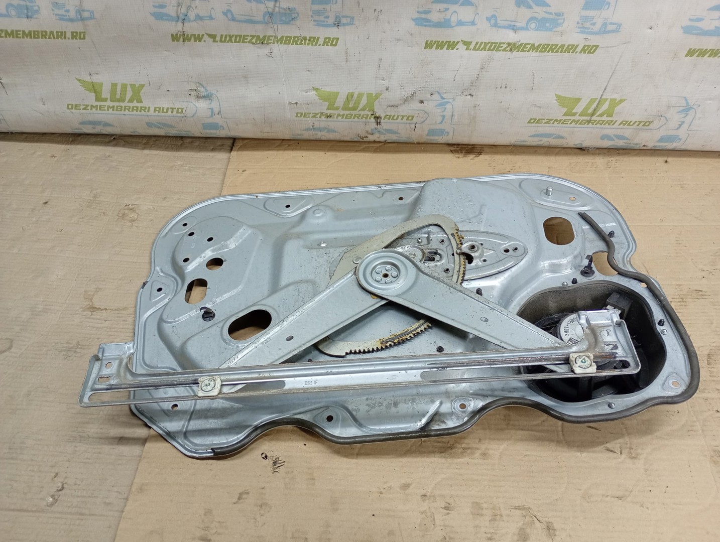 Macara geam dreapta fata 4M51-A045H16 Ford Focus 2 (2004 - 2008)