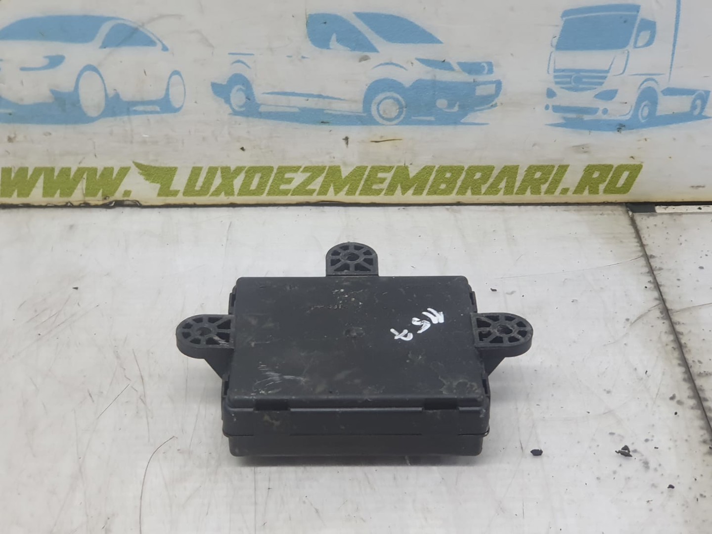 Modul confort usa fata stanga a2c53304051 Ford Grand C-Max 1 (2010 - 2015)