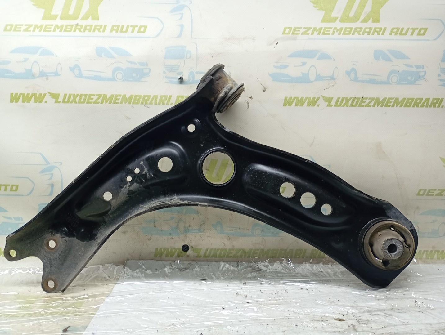 Brat suspensie dreapta fata 00407152 Seat Leon 3 (5F) (2012 - 2016)