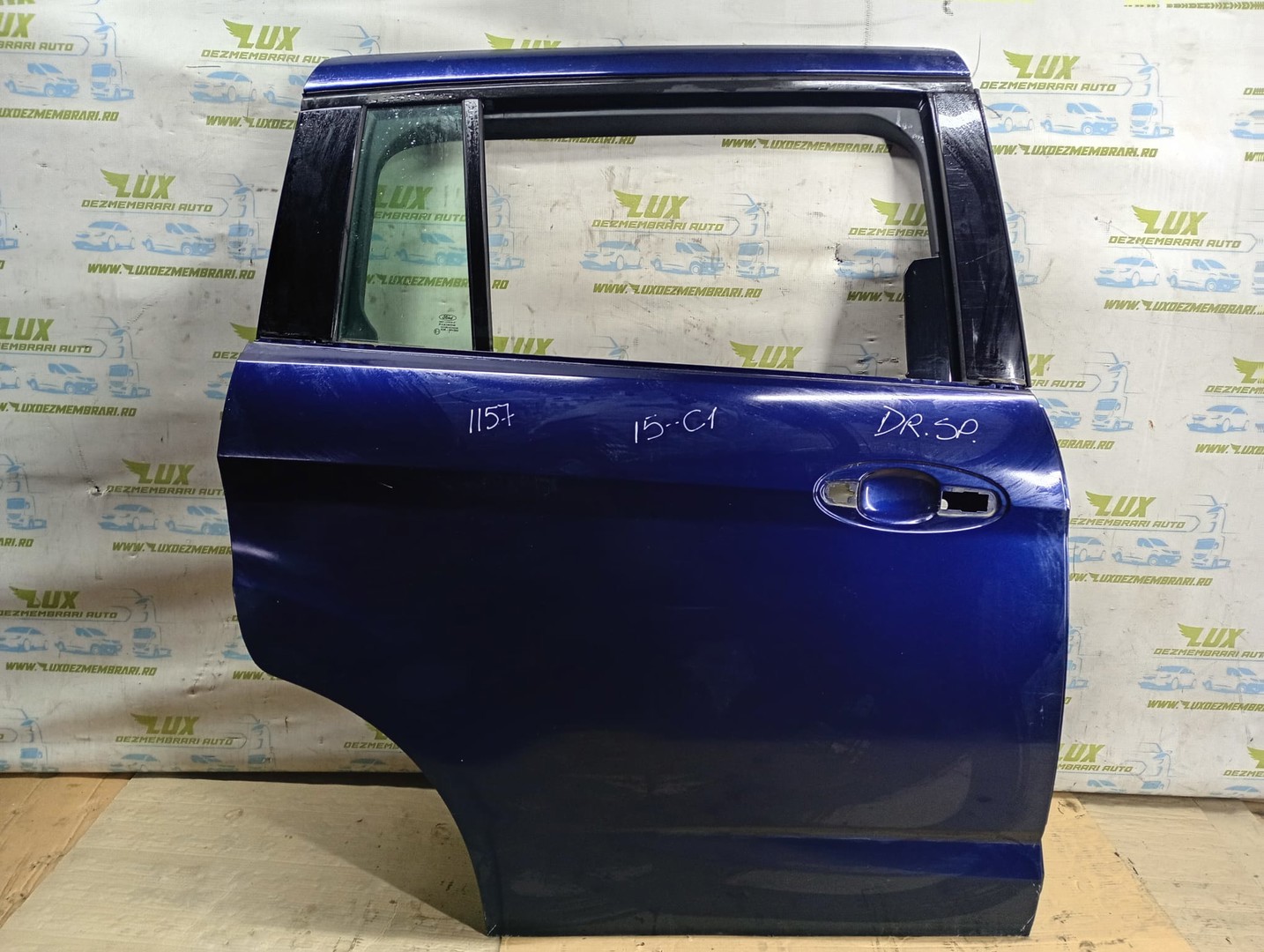 Usa dreapta spate Ford Grand C-Max 1 (2010 - 2015)