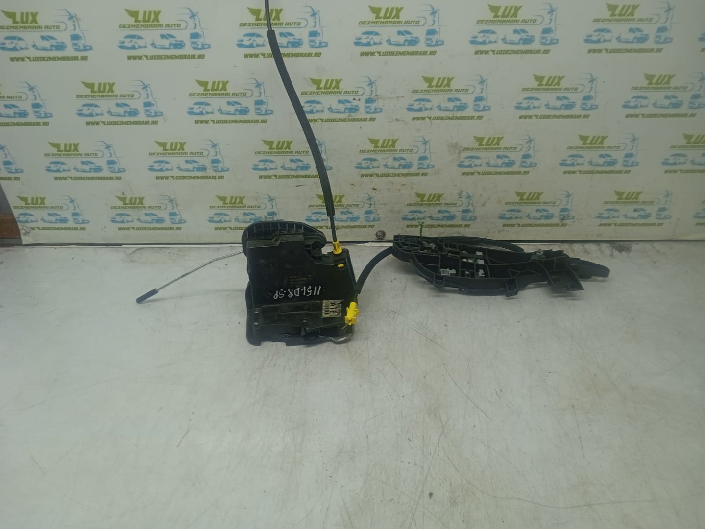 Broasca dreapta spate 915-c3039072-18s Opel Astra K (2015 - 2020)