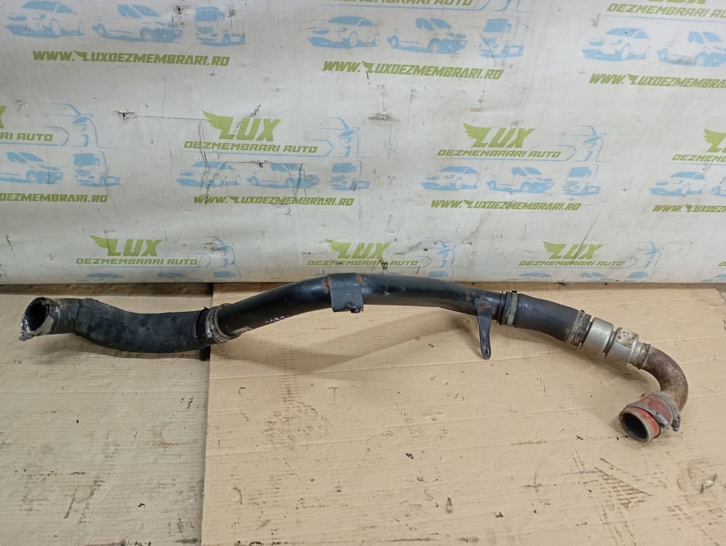 Tub intercooler Ford Mondeo MK4 (facelift) (2010 - 2015)