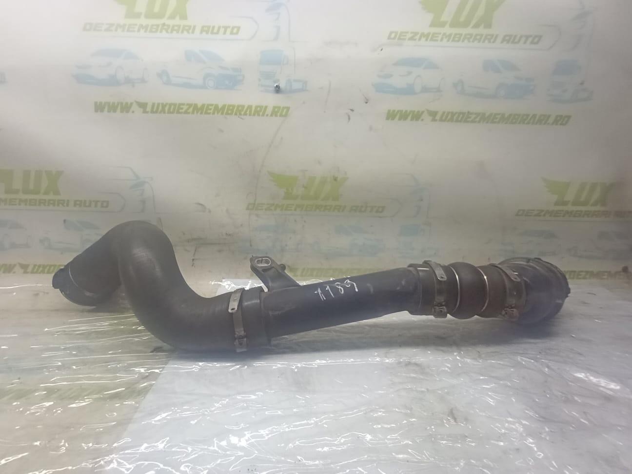 Furtun intercooler 144601524R Dacia Logan 2 (2013 - 2016)