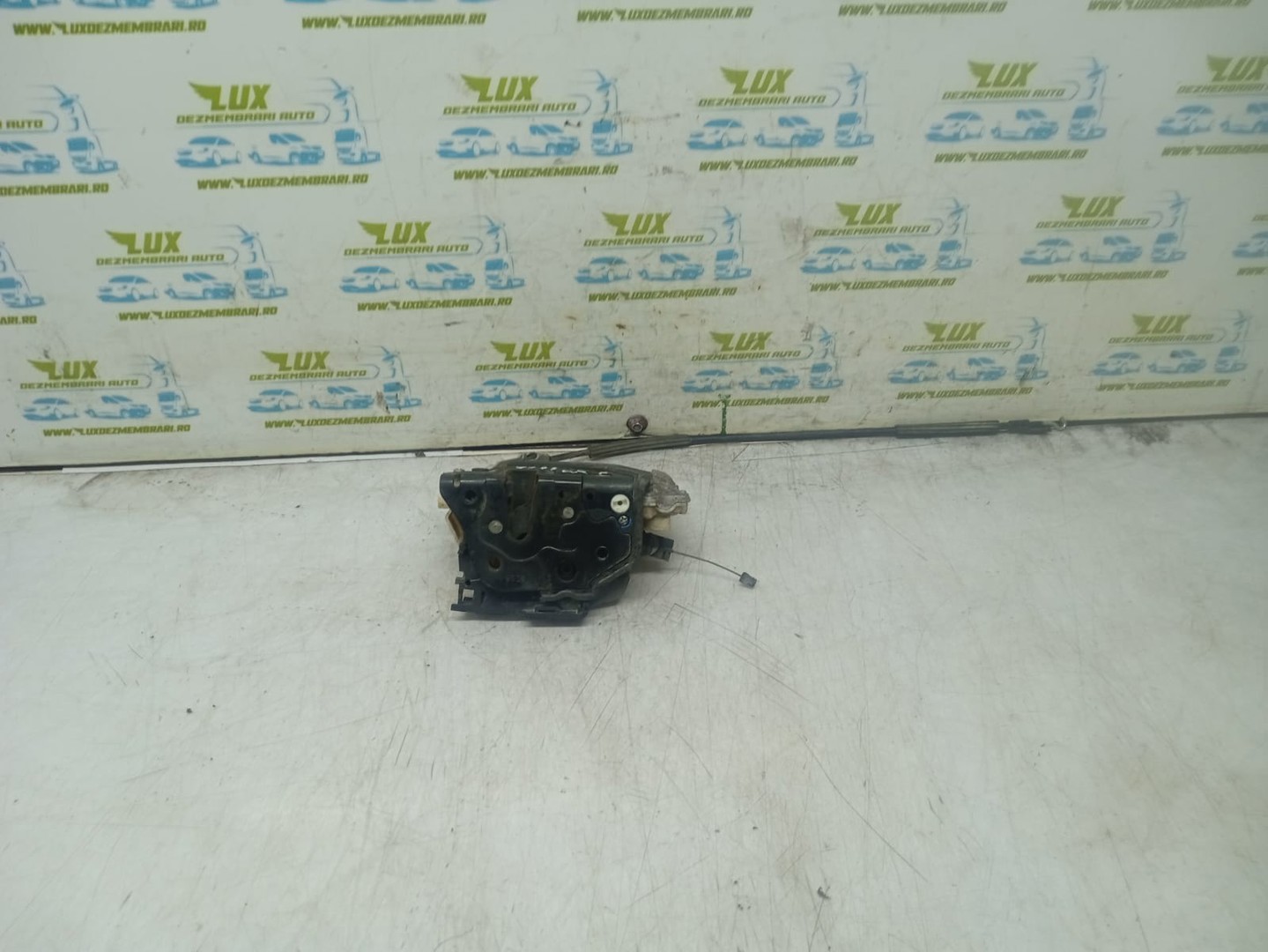 Broasca dreapta fata 1p1837016 Seat Leon 2 (1P) (2005 - 2009)