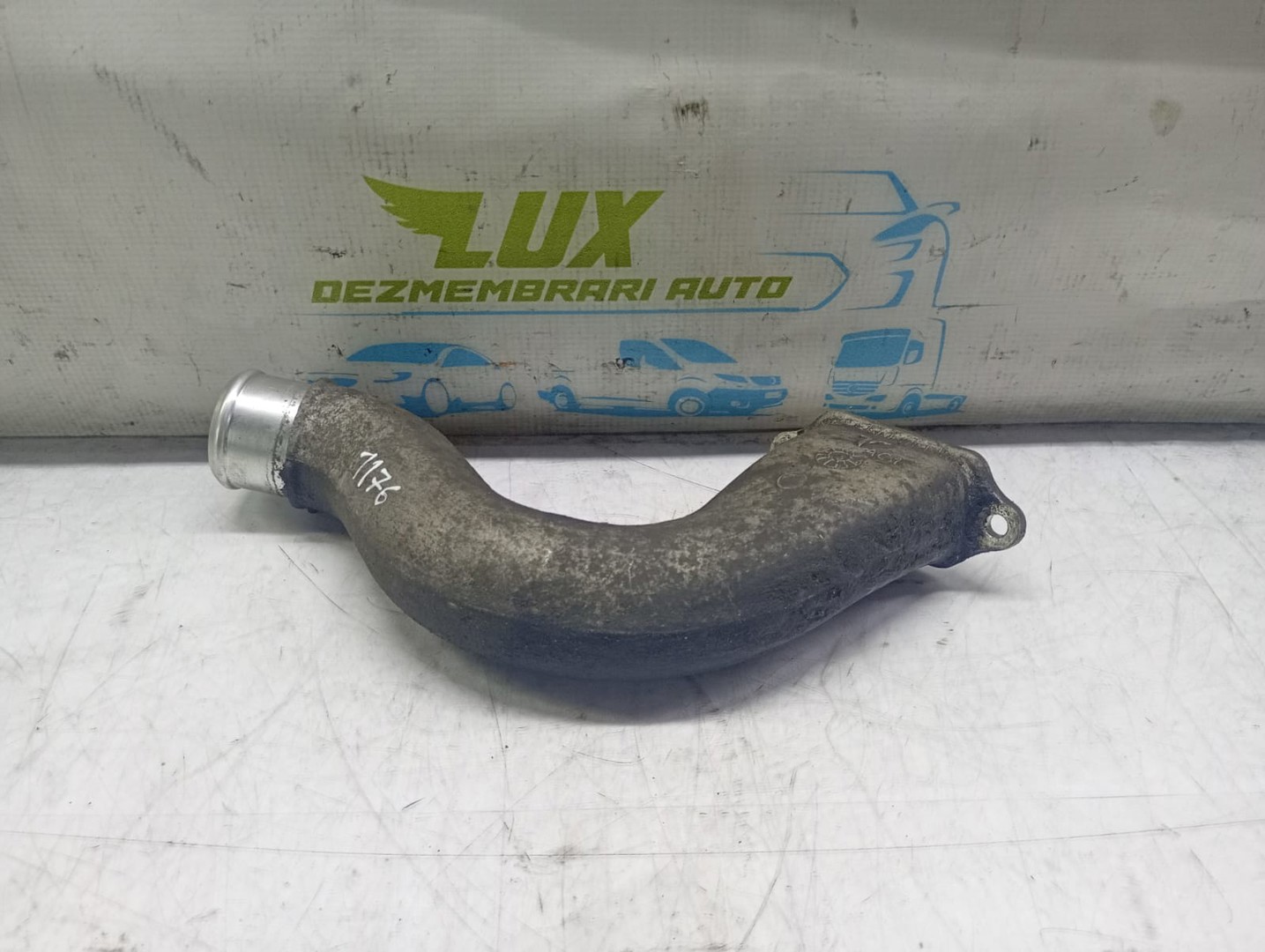 Furtun intercooler Honda HR-V 2 (2015 - 2018)