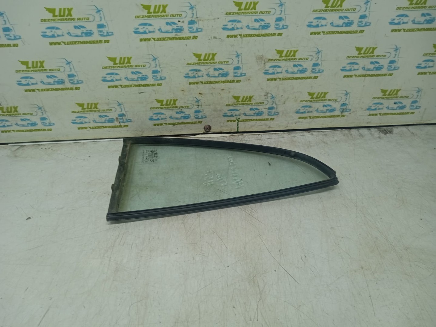 Geam fix stanga spate Hyundai Atos 1 (1997 - 2003)