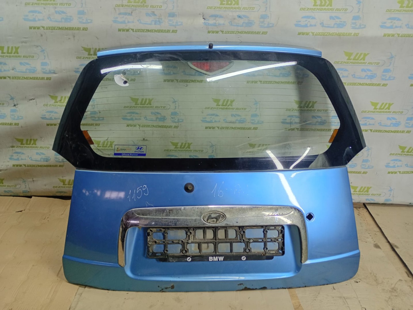 Haion Hyundai Atos 1 (1997 - 2003)
