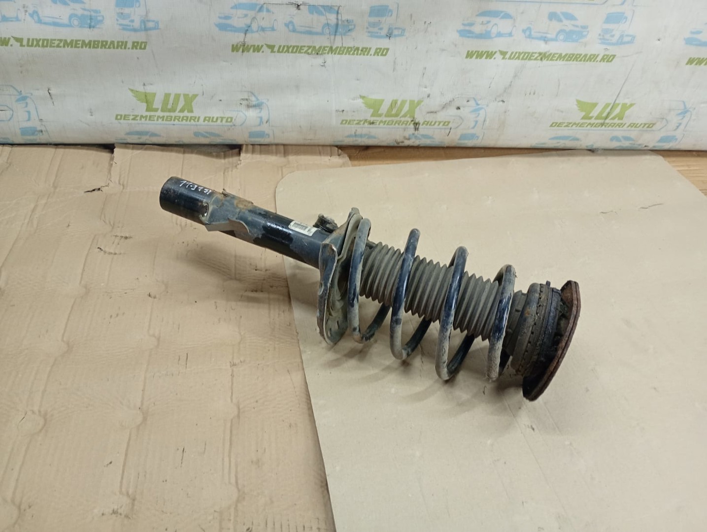 Amortizor cu arc stanga fata 6G91-18k001 Ford Mondeo MK4 (facelift) (2010 - 2015)