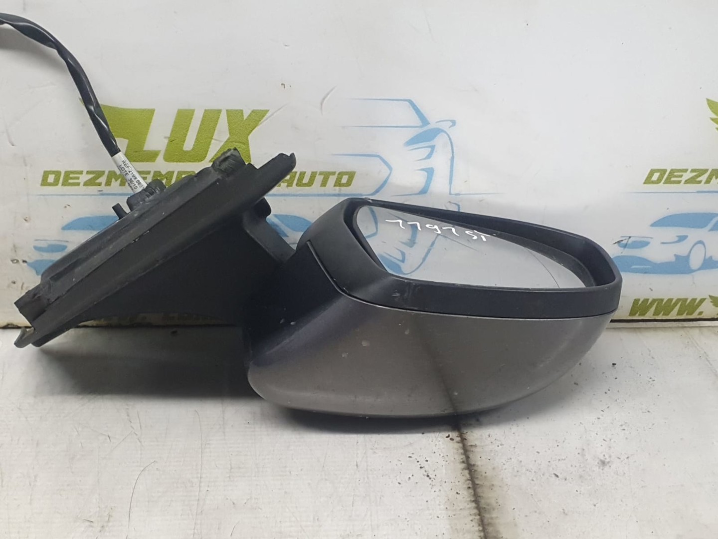Oglinda stanga E9024384 Ford Mondeo MK4 (facelift) (2010 - 2015)