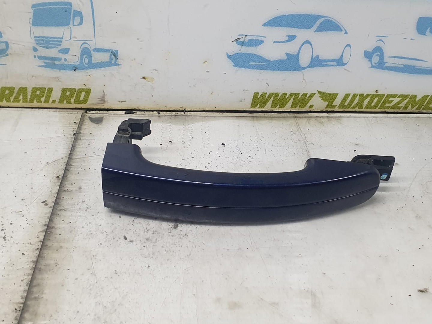 Maner exterior Ford Grand C-Max 1 (2010 - 2015)