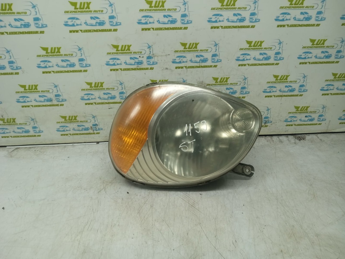 Far stanga 92101-06xxx Hyundai Atos 1 (1997 - 2003)